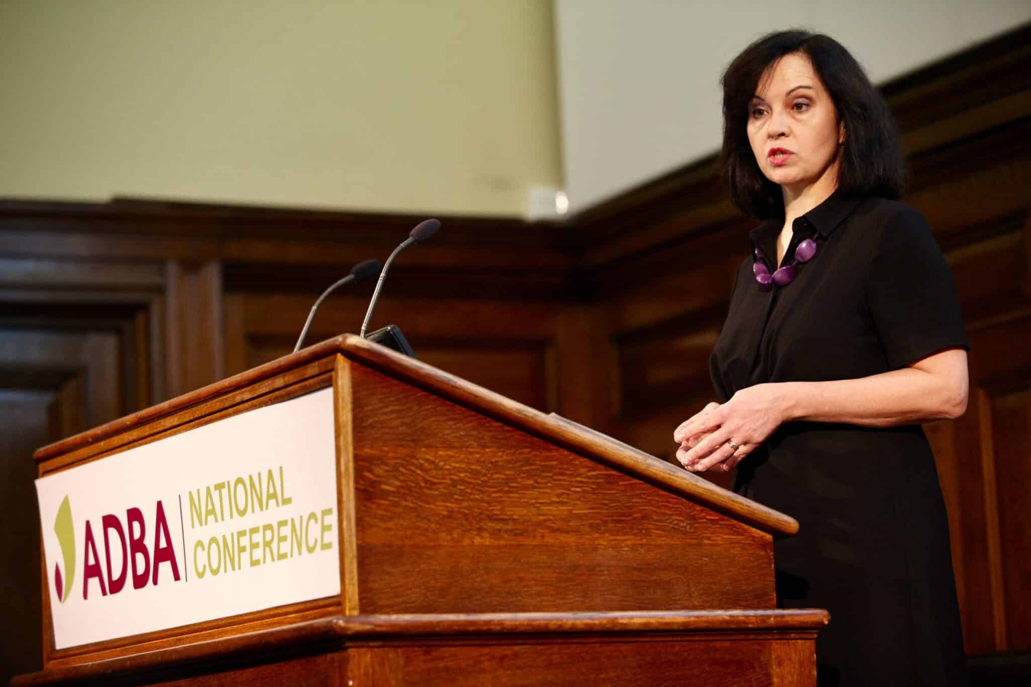 Caroline Flint MP sets out fourpoint plan for UK’s green gas future