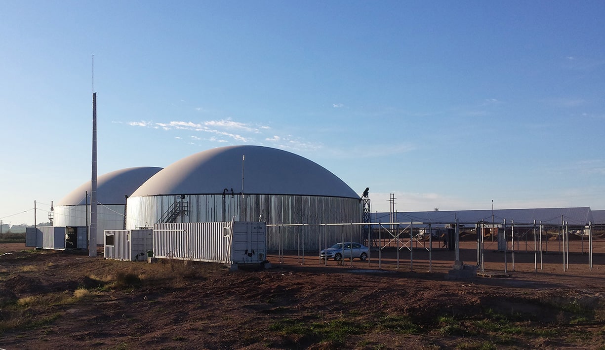MEMBER’S PRESS RELEASE: 6.2 MW Biogas Project Enables Sustainable Growth In Uruguay