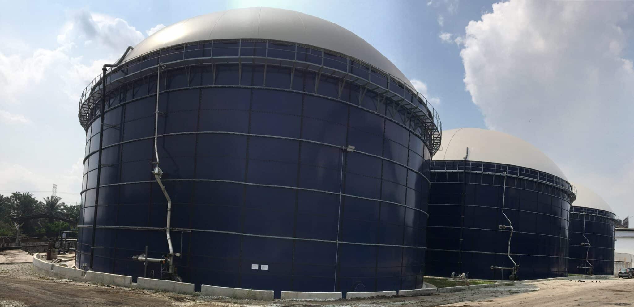 MEMBER PRESS RELEASE – POME Dome Success For Landia’s Biogas Digester Mixing System In Malaysia