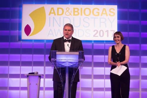 PRESS RELEASE: Shortlist Announced For Global Biogas Awards