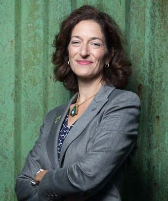 Sandra Sassow, CEO SEaB Energy
