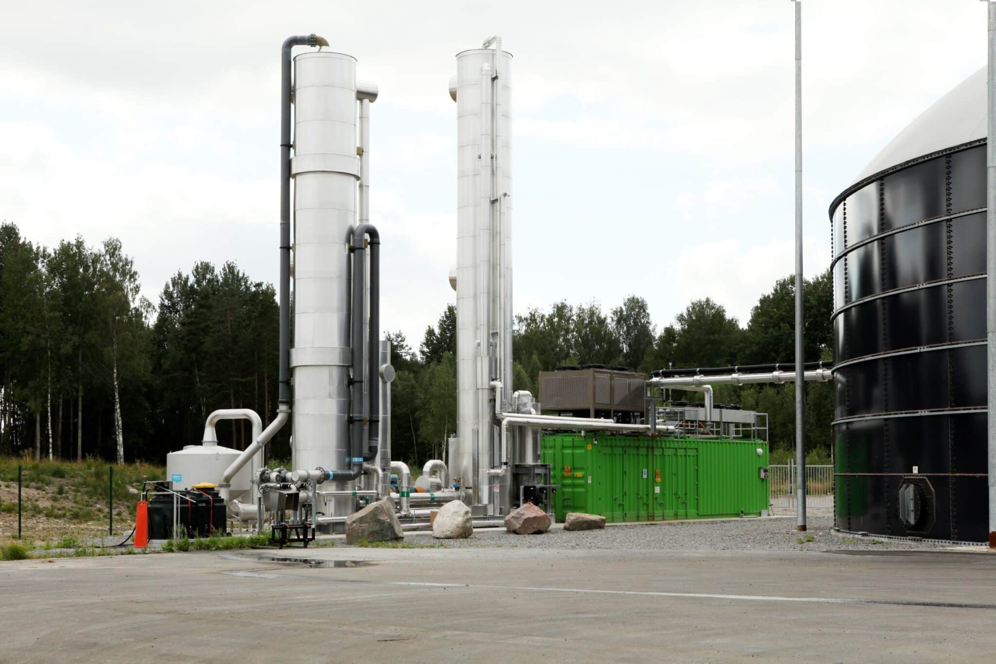 Chesterfield Biogas Totara unit 234