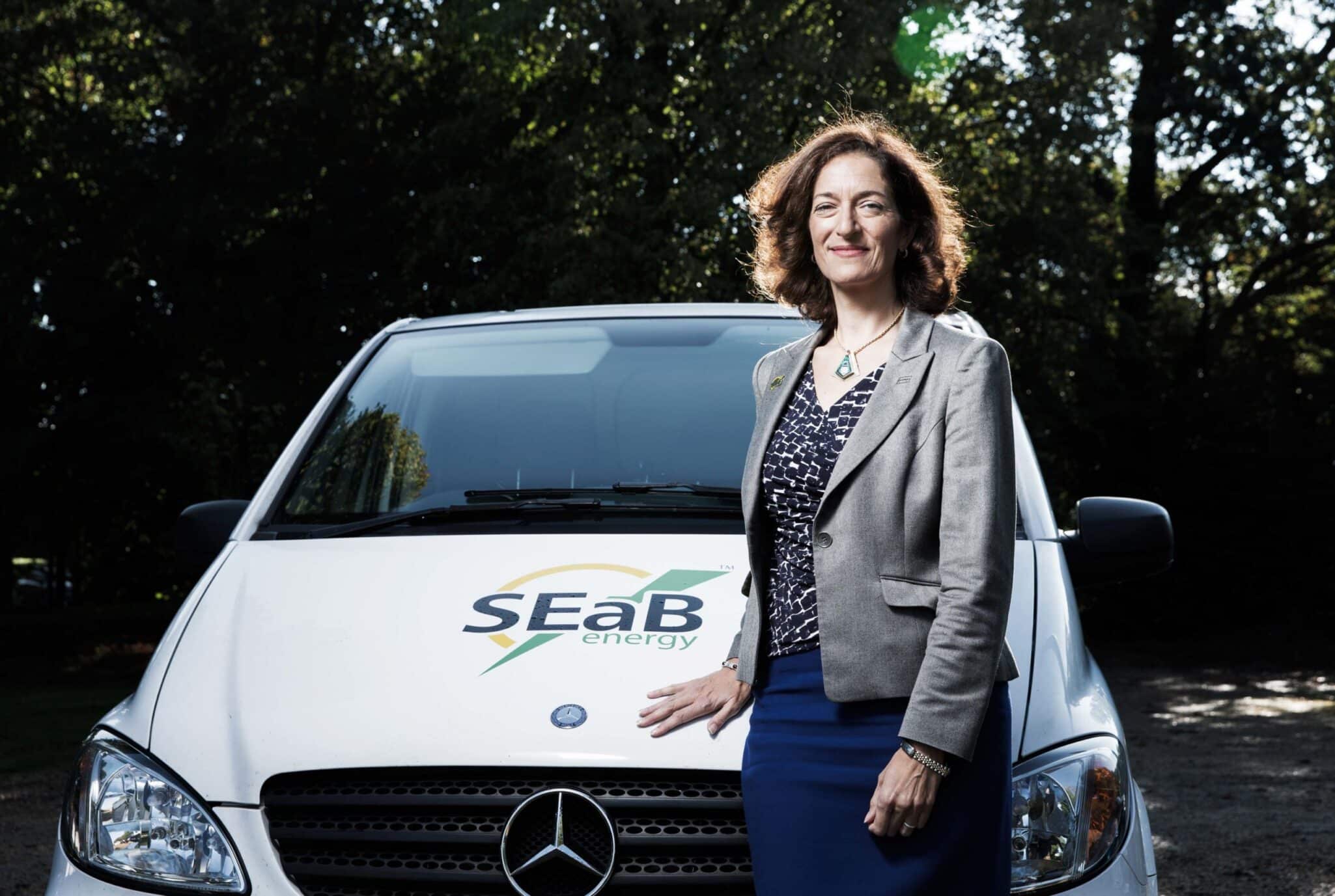 Sandra Sassow SEaB Energy