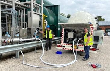 Apsley Farms – Supplying Biogenic CO₂