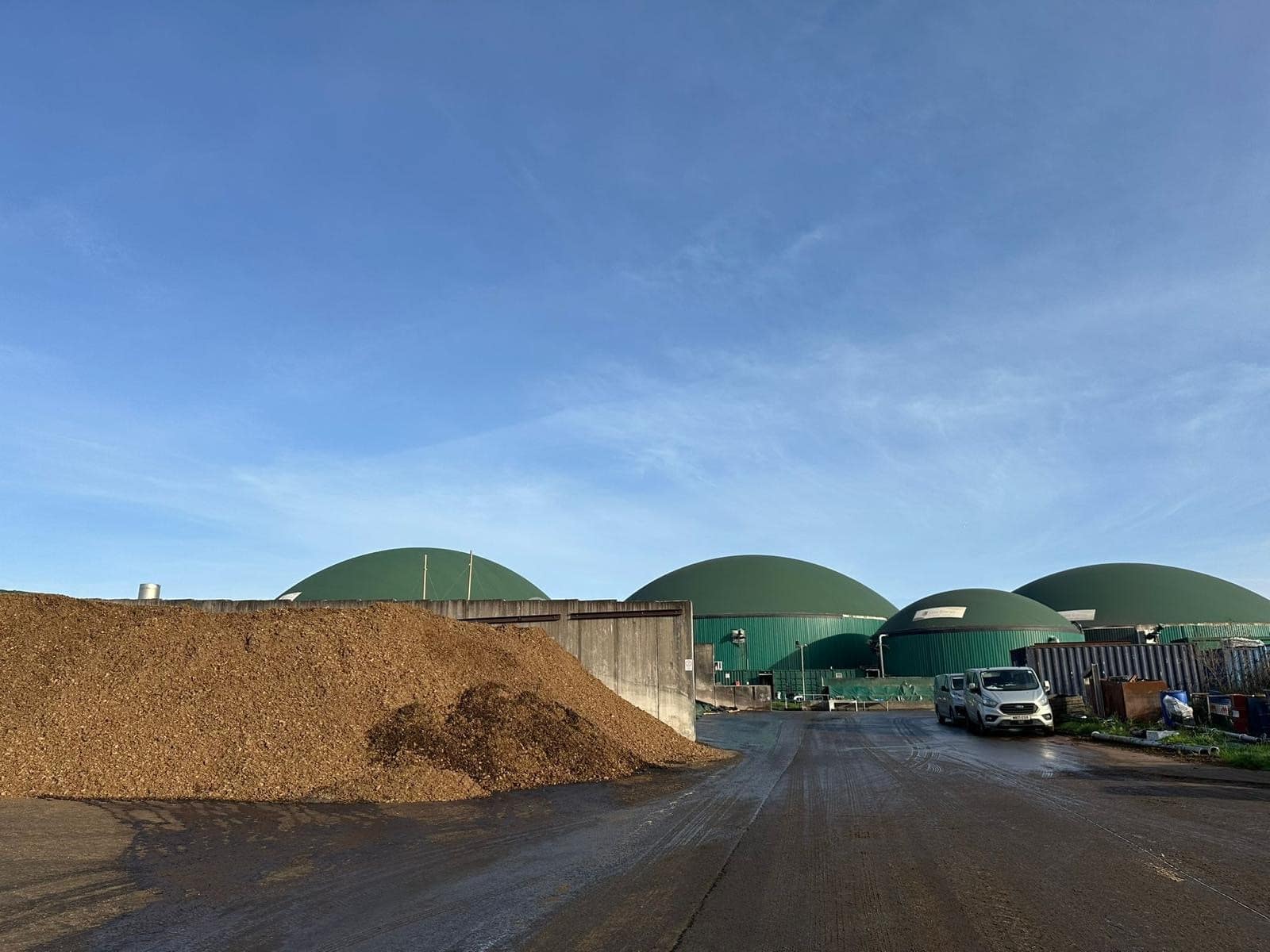 AD Plant Site Visit | 25 March | ADBA | Anaerobic Digestion ...