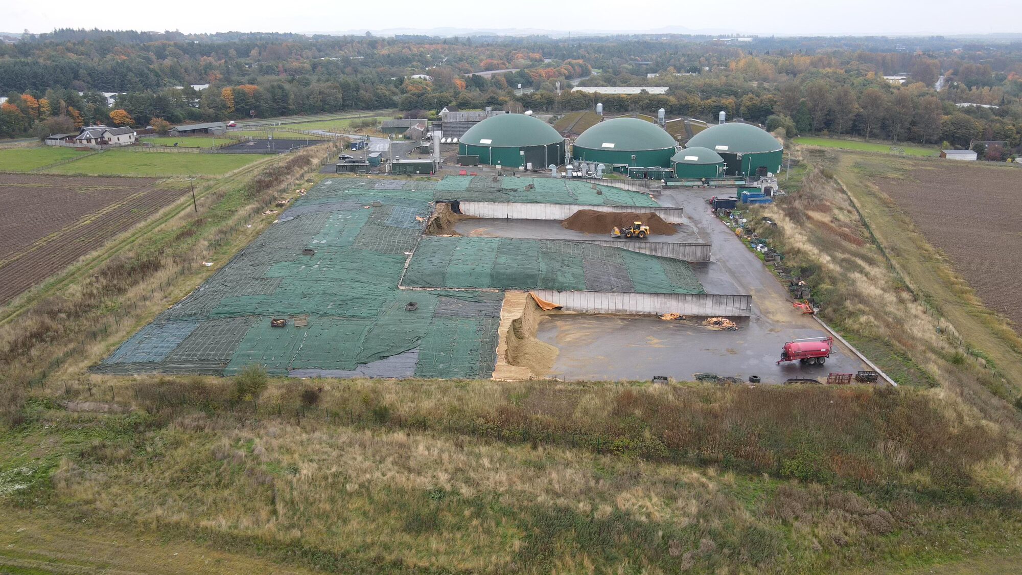 AD Plant Site Visit | 25 March | ADBA | Anaerobic Digestion ...