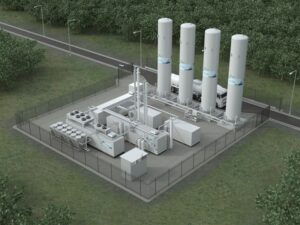 Wärtsilä Gas Solutions, has introduced a solution for recovering CO2 from biogas upgrading systems © Wärtsilä Gas Solutions