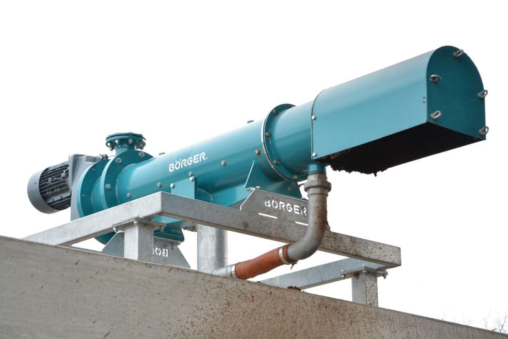 MEMBER PRESS RELEASE - Biogas Plant benefits from new Boerger